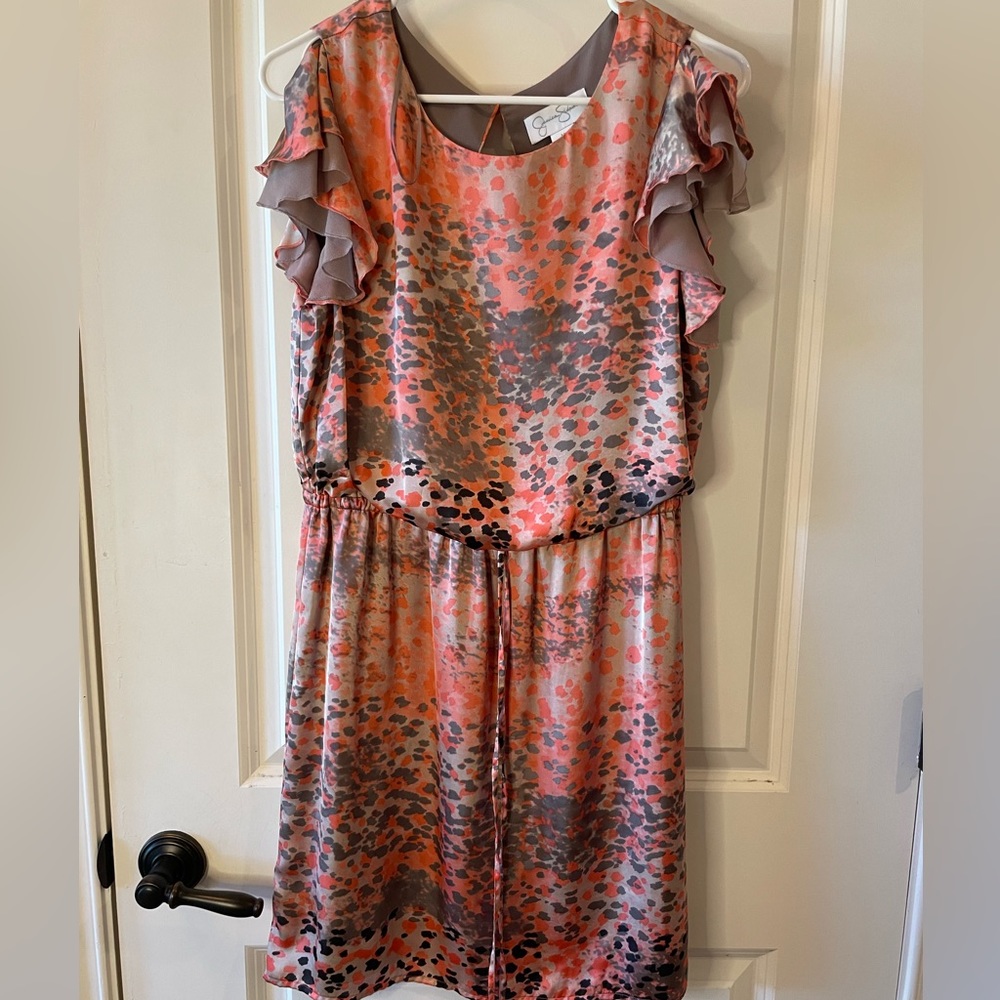 Jessica Simpson Silky Dress